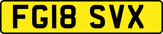 FG18SVX