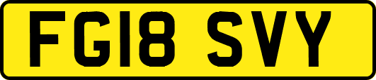 FG18SVY