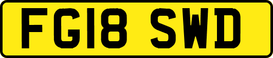 FG18SWD