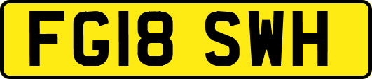 FG18SWH