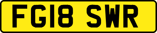 FG18SWR