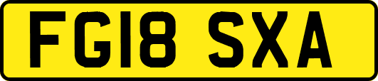 FG18SXA