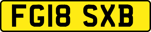 FG18SXB