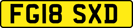 FG18SXD