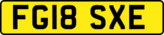 FG18SXE