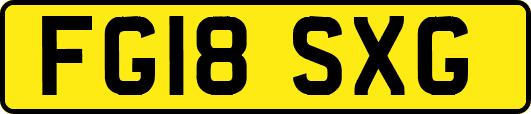FG18SXG