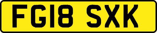 FG18SXK