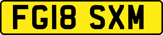 FG18SXM