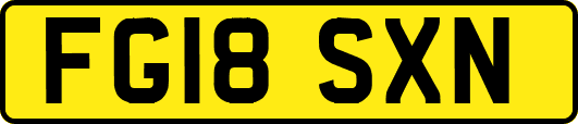 FG18SXN