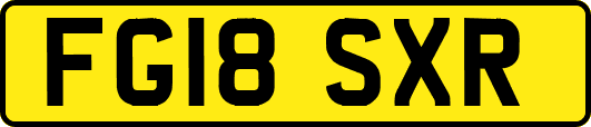 FG18SXR