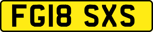 FG18SXS