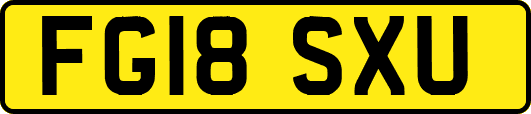 FG18SXU