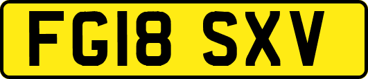 FG18SXV