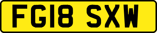 FG18SXW