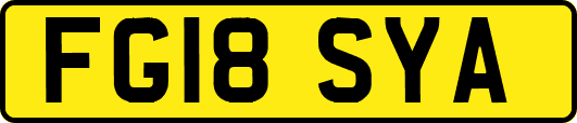 FG18SYA