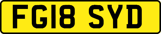 FG18SYD