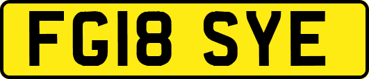 FG18SYE