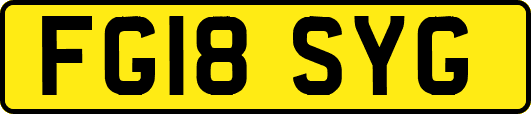 FG18SYG