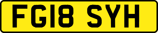 FG18SYH