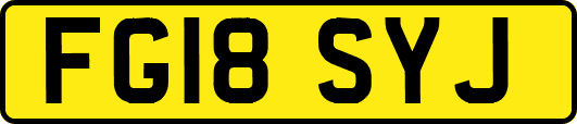 FG18SYJ