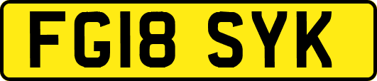 FG18SYK
