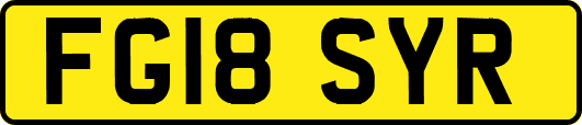 FG18SYR