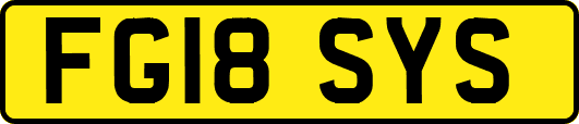 FG18SYS