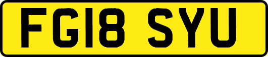 FG18SYU