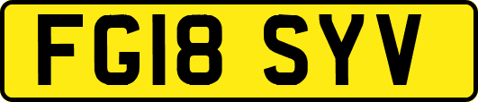 FG18SYV
