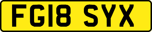 FG18SYX