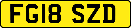 FG18SZD