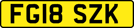 FG18SZK