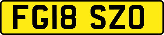 FG18SZO