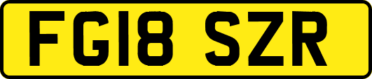 FG18SZR