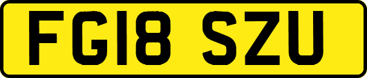 FG18SZU