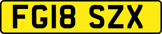 FG18SZX