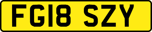 FG18SZY