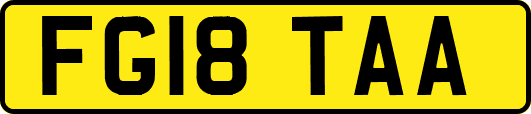 FG18TAA