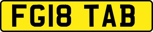 FG18TAB