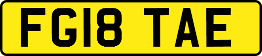 FG18TAE
