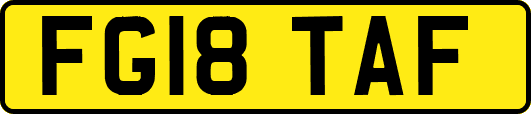 FG18TAF