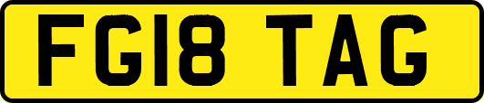 FG18TAG
