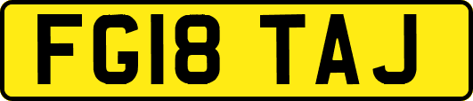 FG18TAJ