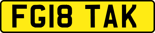 FG18TAK