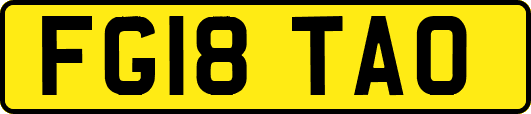 FG18TAO