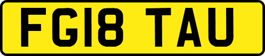 FG18TAU