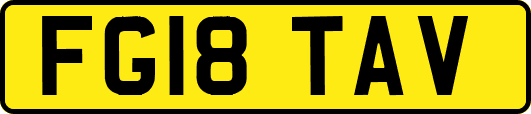 FG18TAV