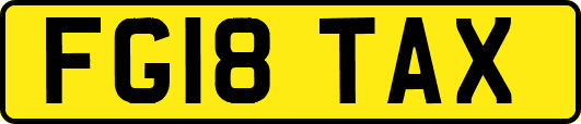 FG18TAX