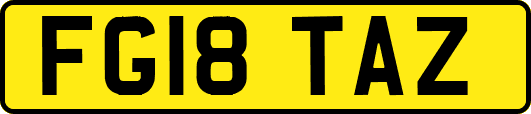 FG18TAZ