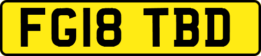 FG18TBD